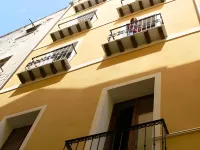 란티카 토레 칼리아리  호텔