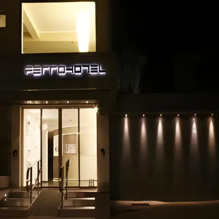 FerroHotel