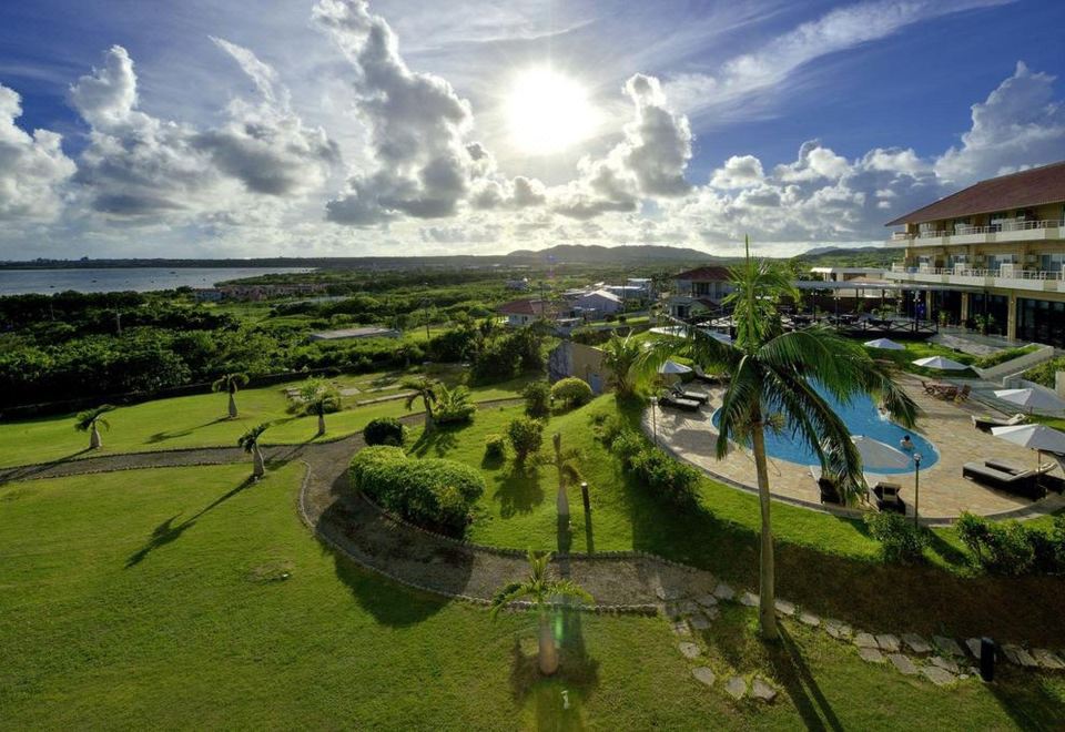 hotel overview picture