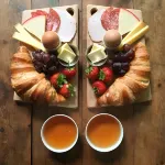 Jasmine House - breakfast