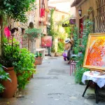 Mougins Collection - Magnificent House in the Heart of the Old Village