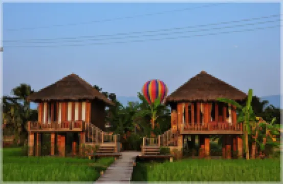 ViengTara VangVieng Resort