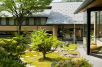 Ryotei Manyou Hotels in Nomi