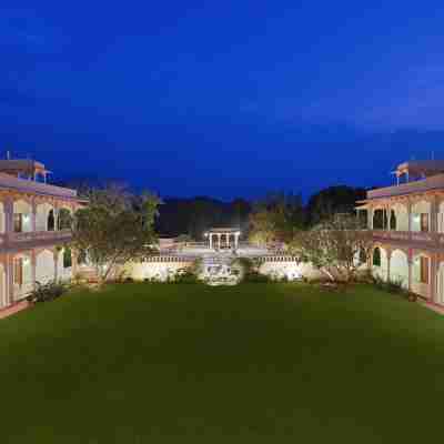Dev Vilas Hotel Exterior
