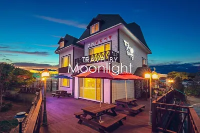 경주 달빛여행펜션 경주낭산 주변 호텔