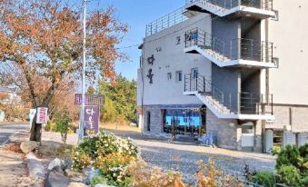 Sacheon Daol Pension