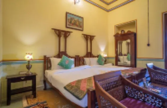 Koolwal Kothi Zinc Journey by the Fern, Nawalgarh, Rajasthan Hotels in Jhunjhunu