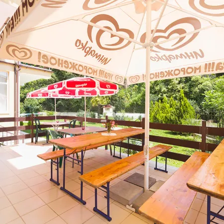 Staraya Hosta Hotel Отели в г. Хоста
