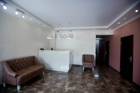 Art Hotel Отели в г. Тихорецкий район