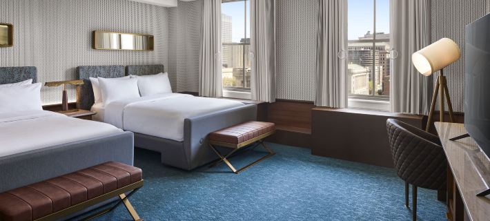Hotel Cleveland, Autograph Collection Hotels in Cleveland