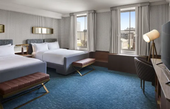 克利夫蘭傲途格精選酒店