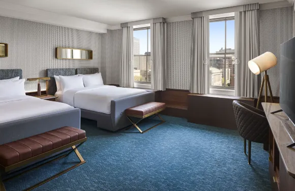 克利夫蘭傲途格精選酒店