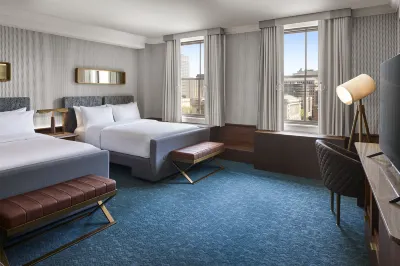 Hotel Cleveland, Autograph Collection Hotel a 