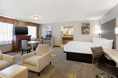 Best Western Plus Weston Inn Hotel dekat Logan Utah Temple