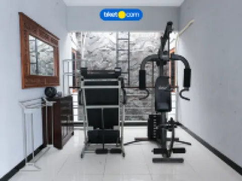 AW Home Stay - Yogyakarta Godean otelleri