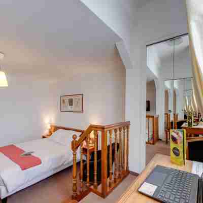 Brit Hotel Confort Bagnoles Normandie Rooms