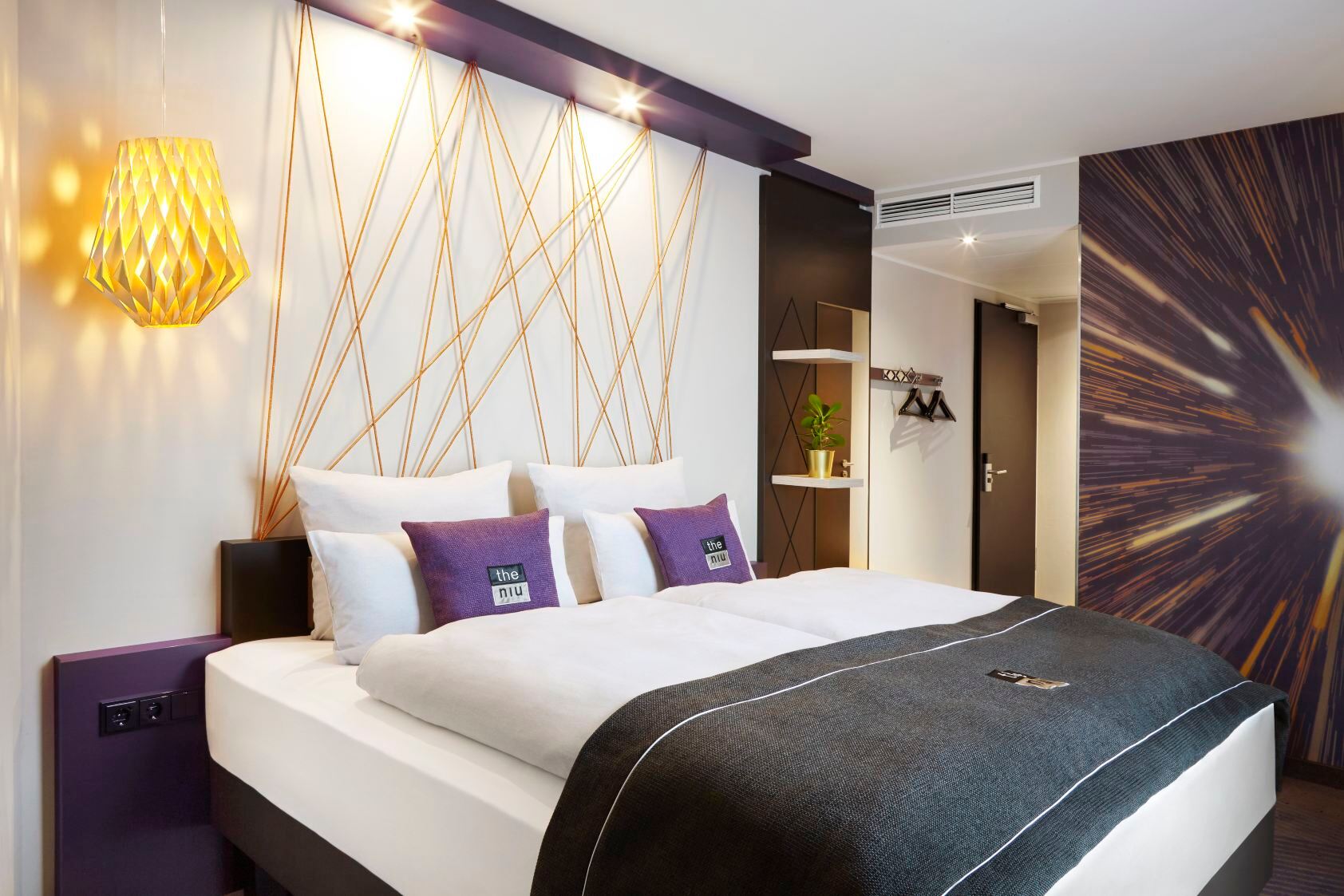 Holiday Inn - the niu, AIR FRANKFURT MESSE by IHG Hotels in Frankfurt