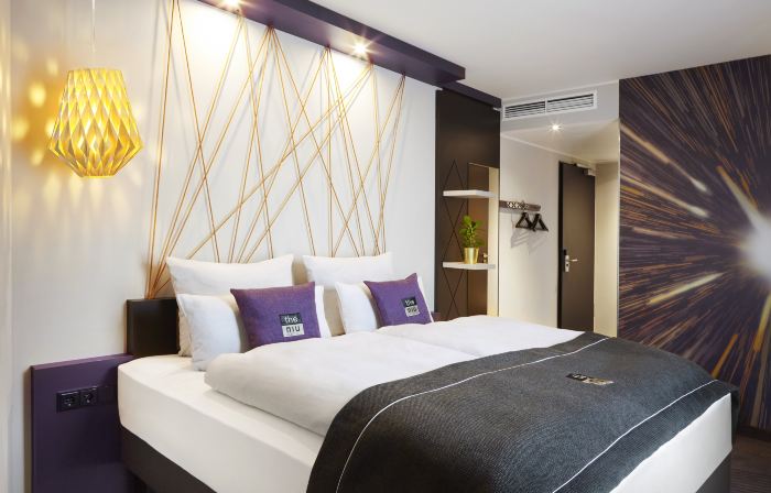Holiday Inn - the niu, Air Frankfurt Messe