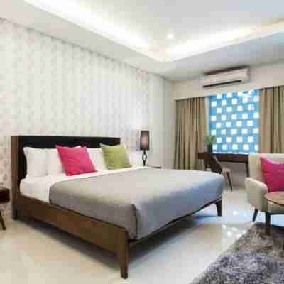 清邁托拉尼尼曼別墅 Rooms