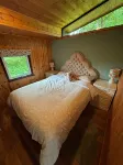 11 Tan-y-Coed Woodland Lodge