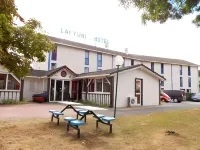 Budget Hotel Melun Sud - Dammarie les Lys Các khách sạn ở Rubelles