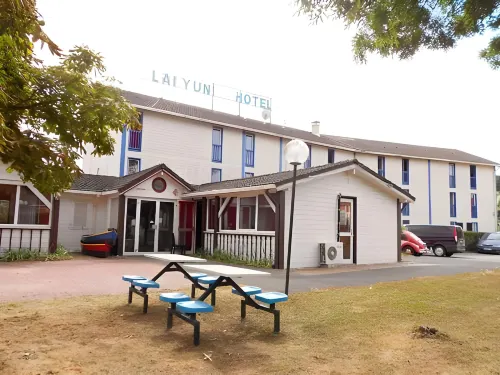 Budget Hotel Melun Sud - Dammarie les Lys Hotels in Dammarie-Les-Lys