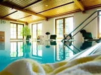 Panoramahotel Grobauer فنادق في Neuschonau