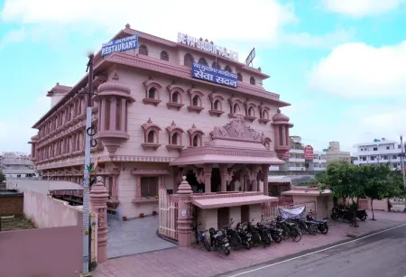 Hotel Seth Murlidhar Seva Sadan-Near Prem Mandir