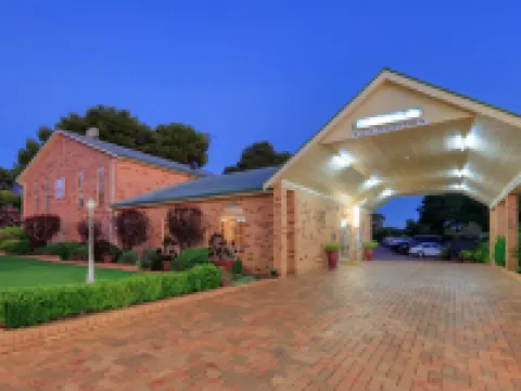 North Parkes Motel Hotels in Parkes