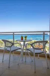 Pegasos Deluxe Beach Hotel - Mountain view