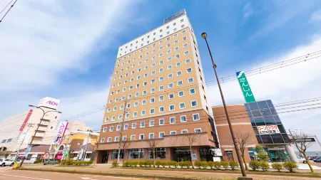 Toyoko Inn Tsubame-Sanjo Ekimae Отели в г. Сандзё