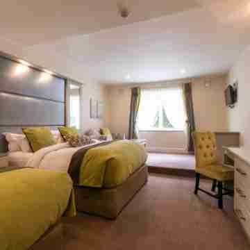 Fitzgeralds Woodlands House Hotel Rooms