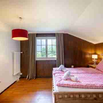 Chalet am Schärm Rooms