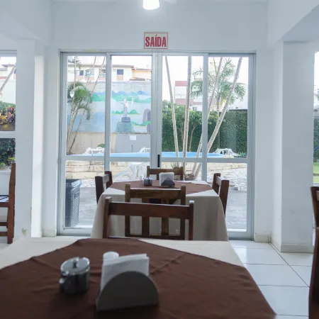 Hanna Praia Hotel - Florianópolis