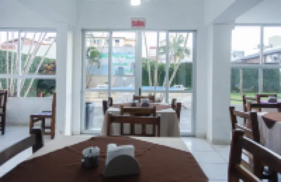 Hanna Praia Hotel - Florianópolis