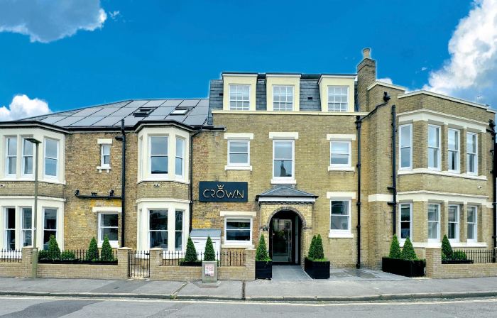 Crown Hotel