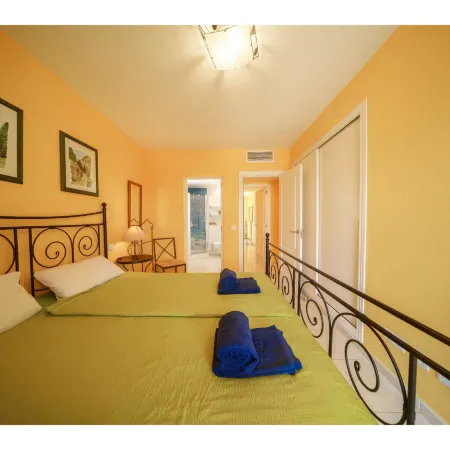 Penthouse Las Palmeras