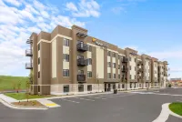 WaterWalk Extended Stay Boise - Meridian Hotel di Eagle