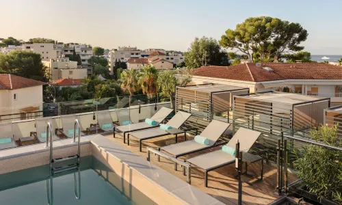 The 1932 Hotel & Spa Cap d'Antibes - MGallery