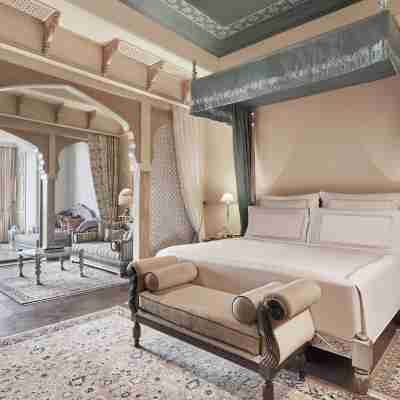 Raffles Jaipur Rooms