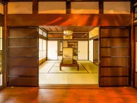 Chikubu Yuuan - Kitchenette