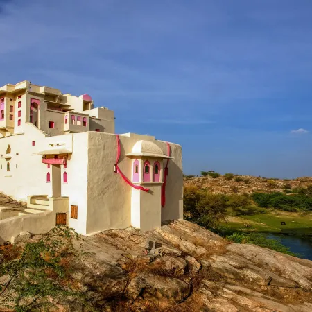 Brij Lakshmansagar, Pali Отели в г. Пали