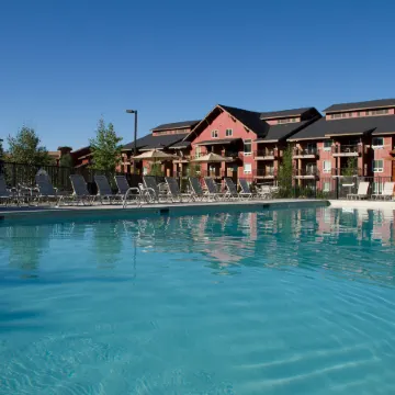 WorldMark Steamboat Springs