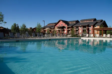 WorldMark Steamboat Springs
