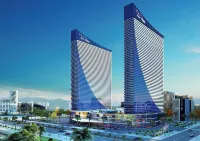 P a n o r a m a Orbi City with Sea View Hotels in Batumi