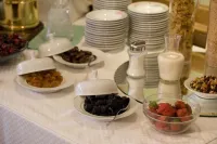 Hotel Pacific - breakfast