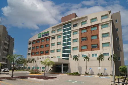 Holiday Inn Express Manzanillo Отели в г. Манзанилло
