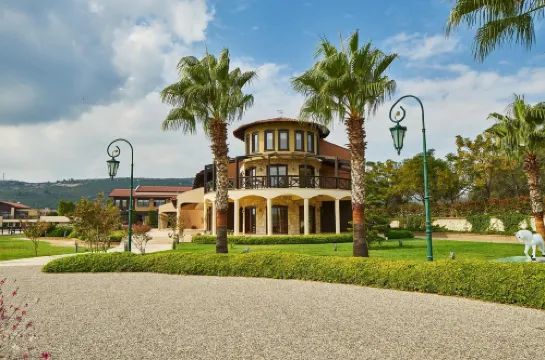 Emirsoy Harası | Race Horse Farm | Room No: 2