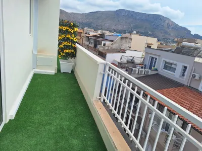 Triple double room