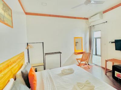 Pelican Beach Maafushi